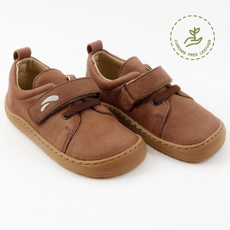 Tikki Kids Harlequin Leather Shoes Jarama 2 Tikki Kids Harlequin Leather Shoes Jarama - Image 2