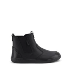 Bobux School Jodhpur Boot Black -Fashion shoes jodhpur boot black 1