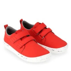 Be Lenka Kids Jolly Shoes Red And White -Fashion shoes jolly red white 3