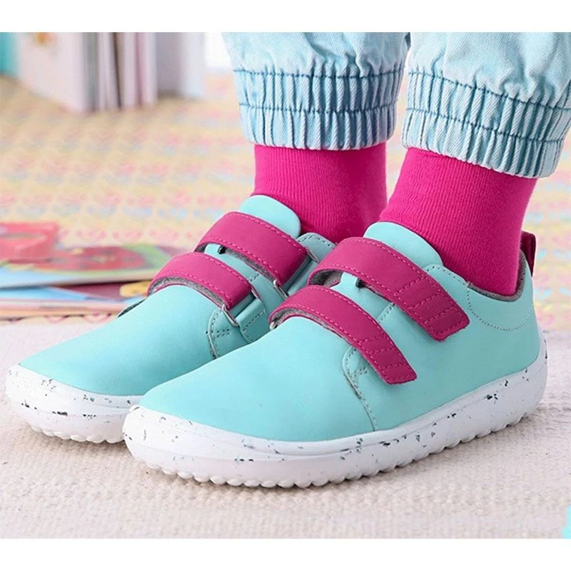 Be Lenka Kids Jolly Shoes Sky Blue And Pink 2 Be Lenka Kids Jolly Shoes Sky Blue And Pink - Image 2