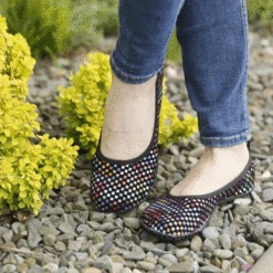 Peerko Petite Ballet Flats Joy -Fashion shoes joy 3 final