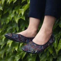 Peerko Petite Ballet Flats Joy -Fashion shoes joy 5 final