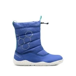 Vivobarefoot Juniors Lumi X Artic Angels Amparo Blue -Fashion shoes juniors lumi x artic angels amparo blue