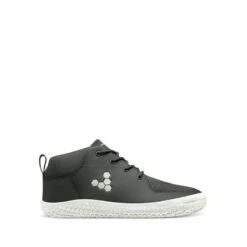 Vivobarefoot Juniors Primus Bootie Charcoal