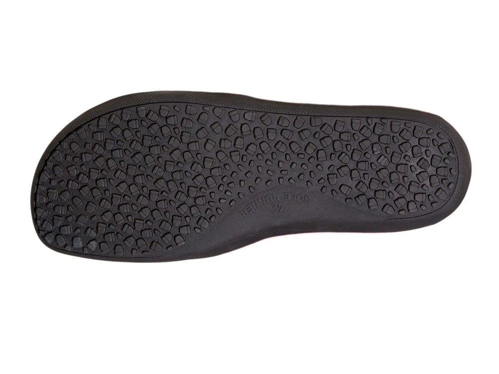 Sole Runner Ladies Larissa Black 5 Sole Runner Ladies Larissa Black - Image 5