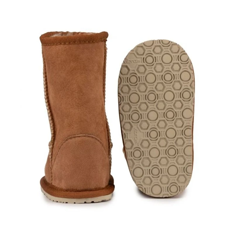 Zeazoo Kids Dingo Boots Chesnut 4 Zeazoo Kids Dingo Boots Chesnut - Image 4