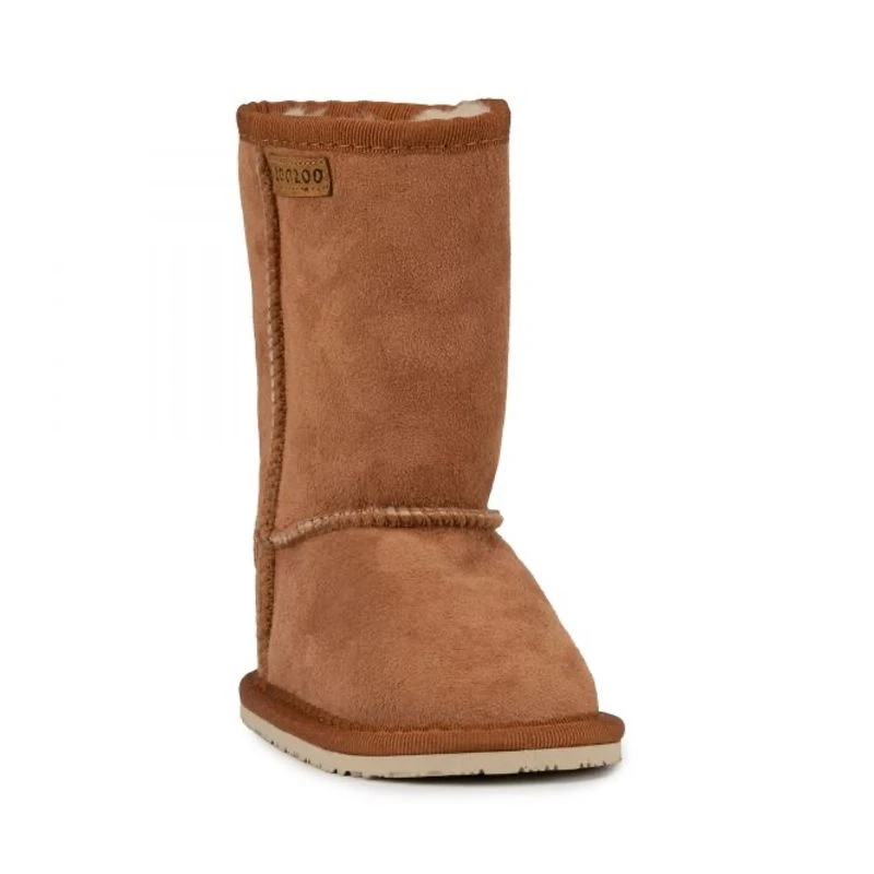 Zeazoo Kids Dingo Boots Chesnut 1 Zeazoo Kids Dingo Boots Chesnut