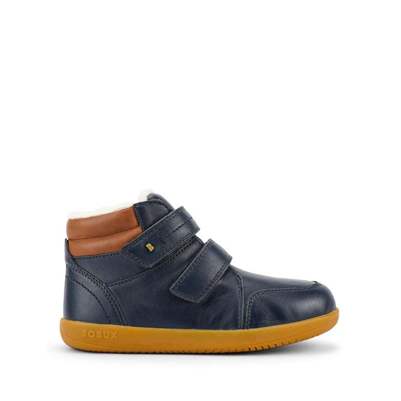 Bobux Kid+ Timber Arctic Boot Navy 7 Bobux Kid+ Timber Arctic Boot Navy - Image 7