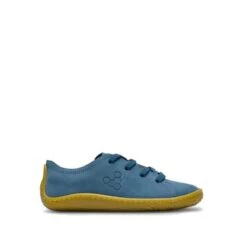 Vivobarefoot Kids Addis Indigo -Fashion shoes kids addis indigo