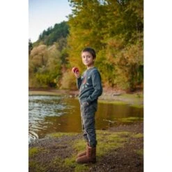 Zeazoo Kids Dingo Boots Chesnut 9 Zeazoo Kids Dingo Boots Chesnut -Fashion shoes kids chesnut 2