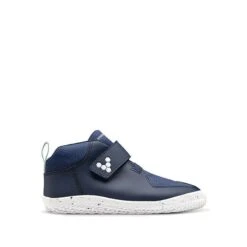 Vivobarefoot Kids Primus Bootie Midnight -Fashion shoes kids primus bootie midnight