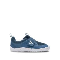 Vivobarefoot Kids Primus III Trainers Indigo -Fashion shoes kids primus iii trainers indigo