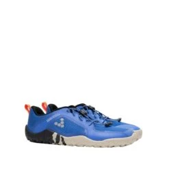 Vivobarefoot Kids Primus Trail Vivid Blue -Fashion shoes kids vivid blue 4