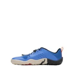 Vivobarefoot Kids Primus Trail Vivid Blue -Fashion shoes kids vivid blue 5