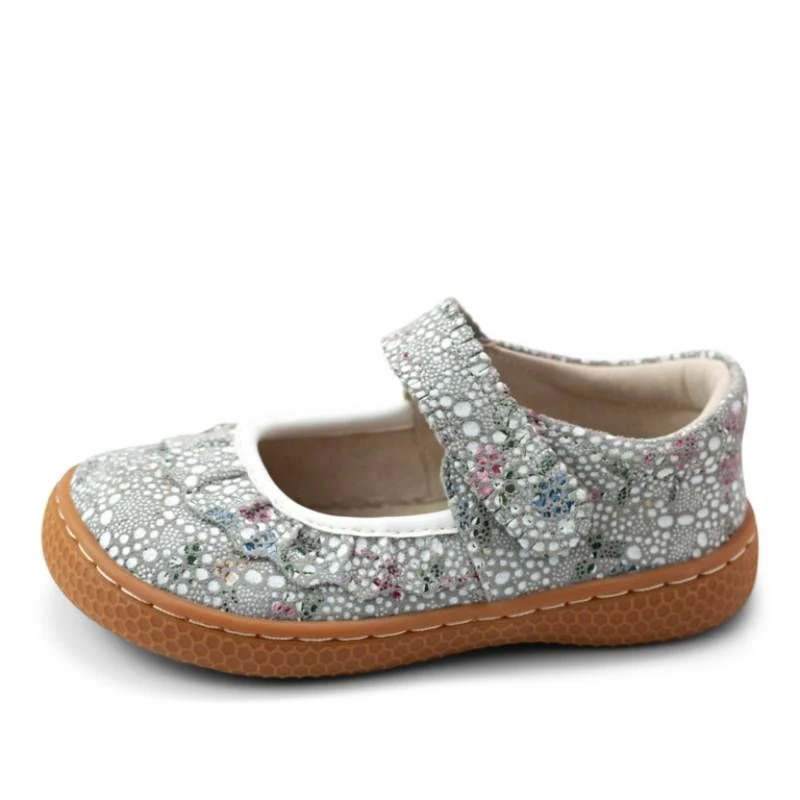 Livie And Luca Ruche White Floral 2 Livie And Luca Ruche White Floral - Image 2