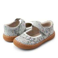 Livie And Luca Ruche White Floral