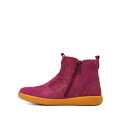 Bobux Kid+ Jodhpur Boot Boysenberry Starburst -Fashion shoes kp boysenberrystarburstjodhpur 1