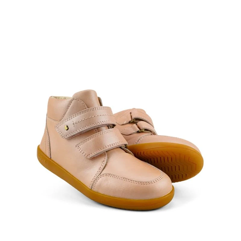 Bobux Kid+ Timber Boot Dusk Pearl 3 Bobux Kid+ Timber Boot Dusk Pearl - Image 3
