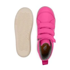 Bobux Kid+ Hi Court Fuchsia 6 Bobux Kid+ Hi Court Fuchsia -Fashion shoes kp fuchsiahicourt 4