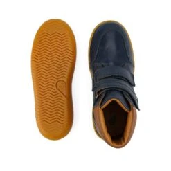 Bobux Kid+ Timber Boot Navy 5 Bobux Kid+ Timber Boot Navy -Fashion shoes kp navytimber 2