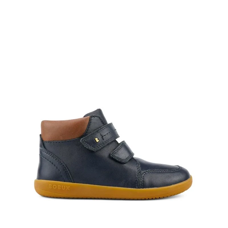 Bobux Kid+ Timber Boot Navy 1 Bobux Kid+ Timber Boot Navy