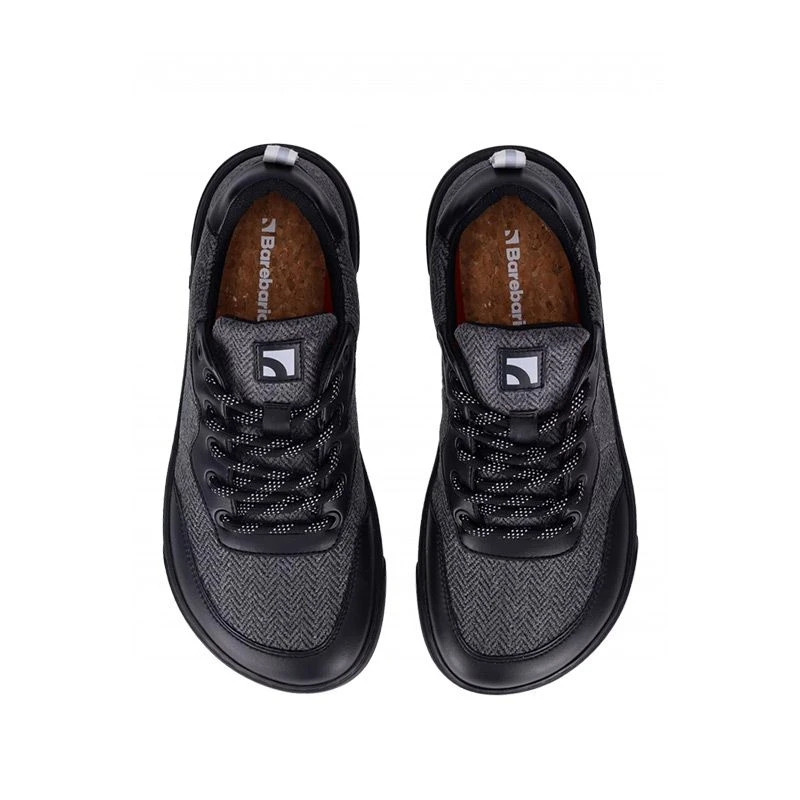 Be Lenka Adults Barebarics Kudos Black And Grey 3 Be Lenka Adults Barebarics Kudos Black And Grey - Image 3