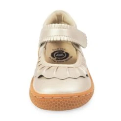 Livie And Luca Ruche Champagne -Fashion shoes l l ruche champagne 3