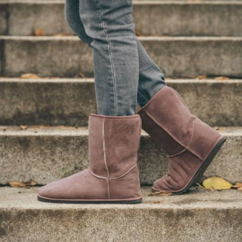 Zeazoo Ladies Dingo Boots Chestnut 4 Zeazoo Ladies Dingo Boots Chestnut - Image 4