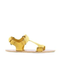 Be Lenka Ladies Flexi Sandals Yellow -Fashion shoes ladies flexi sandals yellow