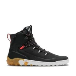 Vivobarefoot Ladies Tracker Decon Boots Black