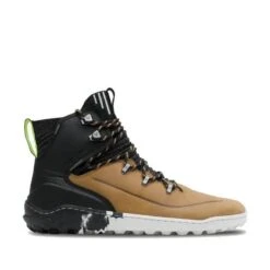 Vivobarefoot Ladies Tracker Decon Boots Tan
