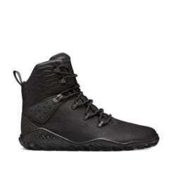 Vivobarefoot Ladies Tracker Forest ESC Boots Obsidian