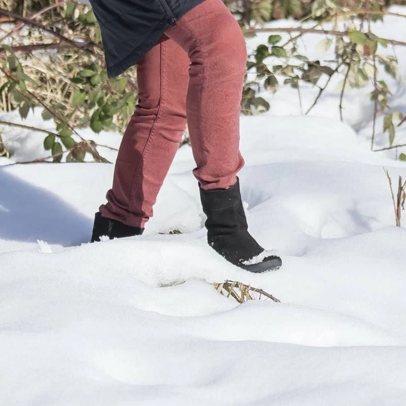 Sole Runner Ladies Larissa Black 4 Sole Runner Ladies Larissa Black - Image 4