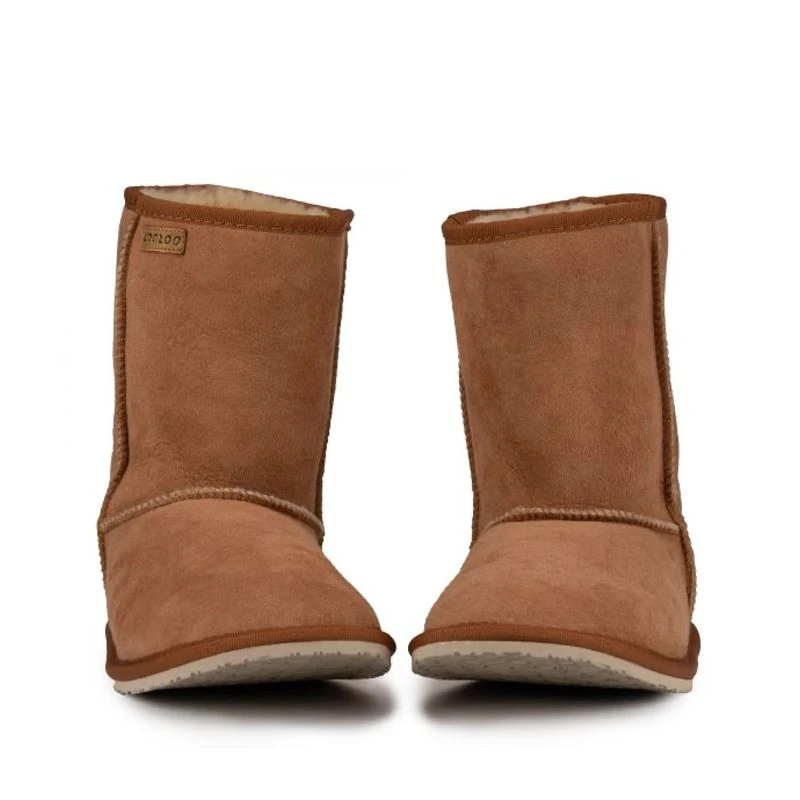 Zeazoo Ladies Dingo Boots Chestnut 1 Zeazoo Ladies Dingo Boots Chestnut