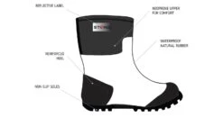 Stonz West Boots Polka Dot -Fashion shoes lifestyle 2 d2597271 b000 48b2 acd9 21dbdd1a860c 3