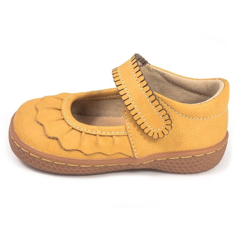 Livie And Luca Ruche Butterscotch 2 Livie And Luca Ruche Butterscotch - Image 2