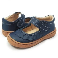 Livie And Luca Ruche Navy Blue