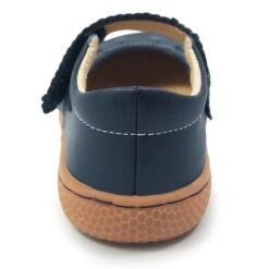 Livie And Luca Ruche Navy Blue -Fashion shoes livie and luca ruche navy blue 4