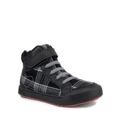 Pediped Logan Black Plaid 9 Pediped Logan Black Plaid -Fashion shoes logan black plaid