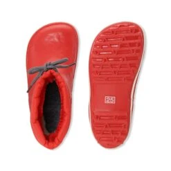 Bundgaard Cirro Low Warm Wellingtons Red -Fashion shoes lowr2