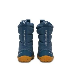 Vivobarefoot Kids Lumi Boots Indigo