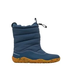 Vivobarefoot Kids Lumi Boots Indigo 6 Vivobarefoot Kids Lumi Boots Indigo -Fashion shoes lumi boots indigo 3