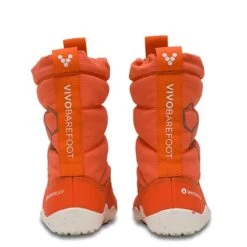 Vivobarefoot Kids Lumi Boots Tomato 10 Vivobarefoot Kids Lumi Boots Tomato -Fashion shoes lumi tomato 5
