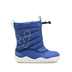 Vivobarefoot Toddlers Lumi X Artic Angels Boots Amparo Blue -Fashion shoes lumi x artic angels boots amparo blue