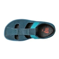 Sole Runner Kids Mab Sandal Navy 9 Sole Runner Kids Mab Sandal Navy -Fashion shoes mab navy1