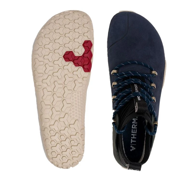 Vivobarefoot Men's Magna Trail FG Dress Blue 2 Vivobarefoot Men's Magna Trail FG Dress Blue - Image 2