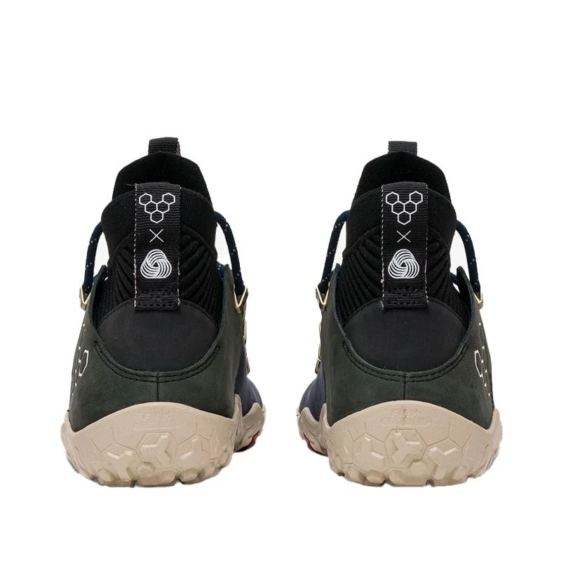 Vivobarefoot Men's Magna Trail FG Dress Blue 6 Vivobarefoot Men's Magna Trail FG Dress Blue - Image 6