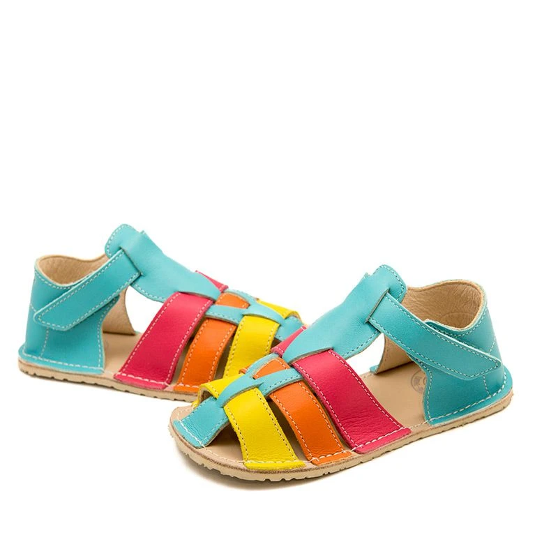 Zeazoo Kids Marlin Sandals Colourful 2 Zeazoo Kids Marlin Sandals Colourful - Image 2