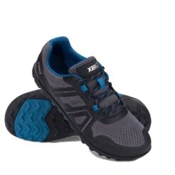 Xero Ladies Mesa Trail II In Dark Grey Sapphire