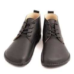 Luks Milagro All-year Round Shoes Black -Fashion shoes milagro all year round black 3